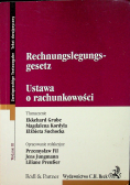 Ustawa o rachunkowości