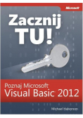 Zacznij Tu! Poznaj Microsoft Visual Basic 2012