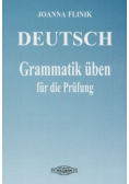 Deutsch grammatik uben fur die Prufung