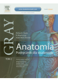 Mitchell Adam W.M. - Gray Anatomia Podręcznik dla studentów tom 2