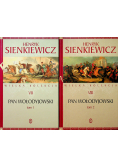 Pan Wołodyjowski Tom I i II