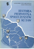 Historia pierwotna społeczeństw Kujaw
