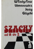 Szachy od A do Z tom 1