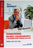 Coaching silnej osobowości z elementami kinezjologii
