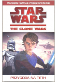 Star Wars The Clone Wars Przygoda na Teth