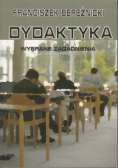 Dydaktyka wybrane zagadnienia
