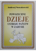 Powszechne Dzieje Ustroju Państw