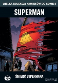 Superman Tom 24 Śmierć Supermana