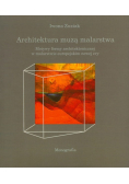 Architektura muza malarstwa