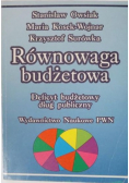 Równowaga budżetowa