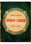 Studya i szkice 1912 r.