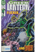 Green Lantern flicker and die Nr 1