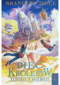 Łupieżcy niebios Tom 1 Pięć królestw