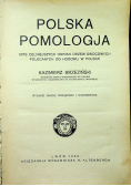 Polska pomologja 1929r.