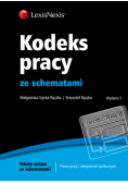Rączka Krzysztof - Kodeks pracy ze schematami