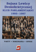 Sojusz Lewicy Demokratycznej Klub Parlamentarny 1993 1997