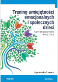 Trening umiejętności emocjonalnych i społecznych dzieci