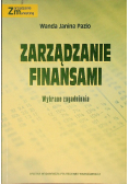 Zarządzanie finansami