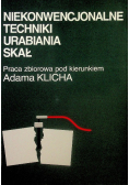 Niekonwencjonalne techniki urabiania skał