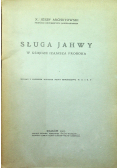 Sługa Jahwy w księdze Izajasza Proroka 1923 r.