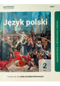 Język polski 2 część 1 podręcznik dla szkół ponadpodstawowych