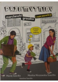 Przemytnicy marchewki groszku i soczewicy