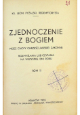 Zjednoczenie z Bogiem Tom II 1935 r.