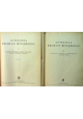 Antologia dramatu rosyjskiego 2 tomy