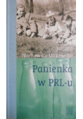 Panienka w PRL u
