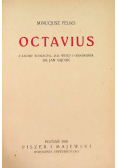 Octavius 1925 r.