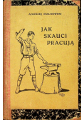 Jak skauci pracują 1914 r.