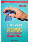 Prosta metoda jak kontrolować alkohol