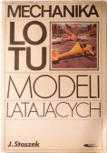 Mechanika lotu modeli latających