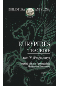 Eurypides Tragedie Tom V
