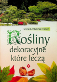 Rośliny Dekoracyjne które leczą