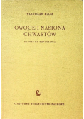 Owoce i nasiona chwastów