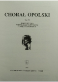 Chorał Opolski Tom IV
