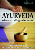 Ayurveda Zdrowie i długowieczność