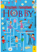Krzyżówki i łamigłówki Hobby
