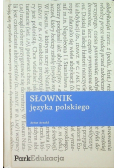 Słownik języka polskiego