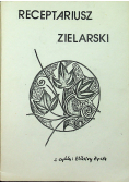 Receptariusz zielarski Przedruk