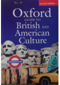 Oxford  Guide to British and American Culture