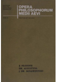 Opera philosophorum medii aevi Tom 3