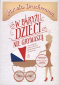 W Paryżu dzieci nie grymaszą