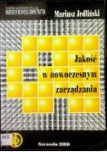 Jakość w nowoczesnym zarządzaniu