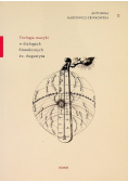 Teologia muzyki w dialogach filozoficznych św Augustyna