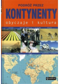 Podróż przez kontynenty