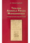 Teologia Andrzeja Frycza Modrzewskiego