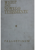 Wstęp do Nowego Testamentu