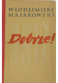 Dobrze